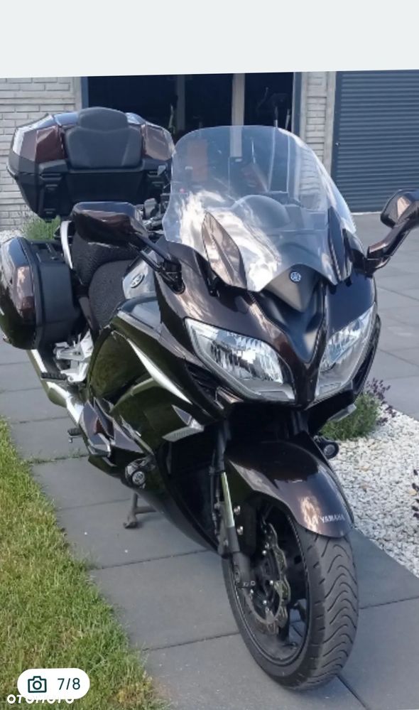Yamaha FJR - 1