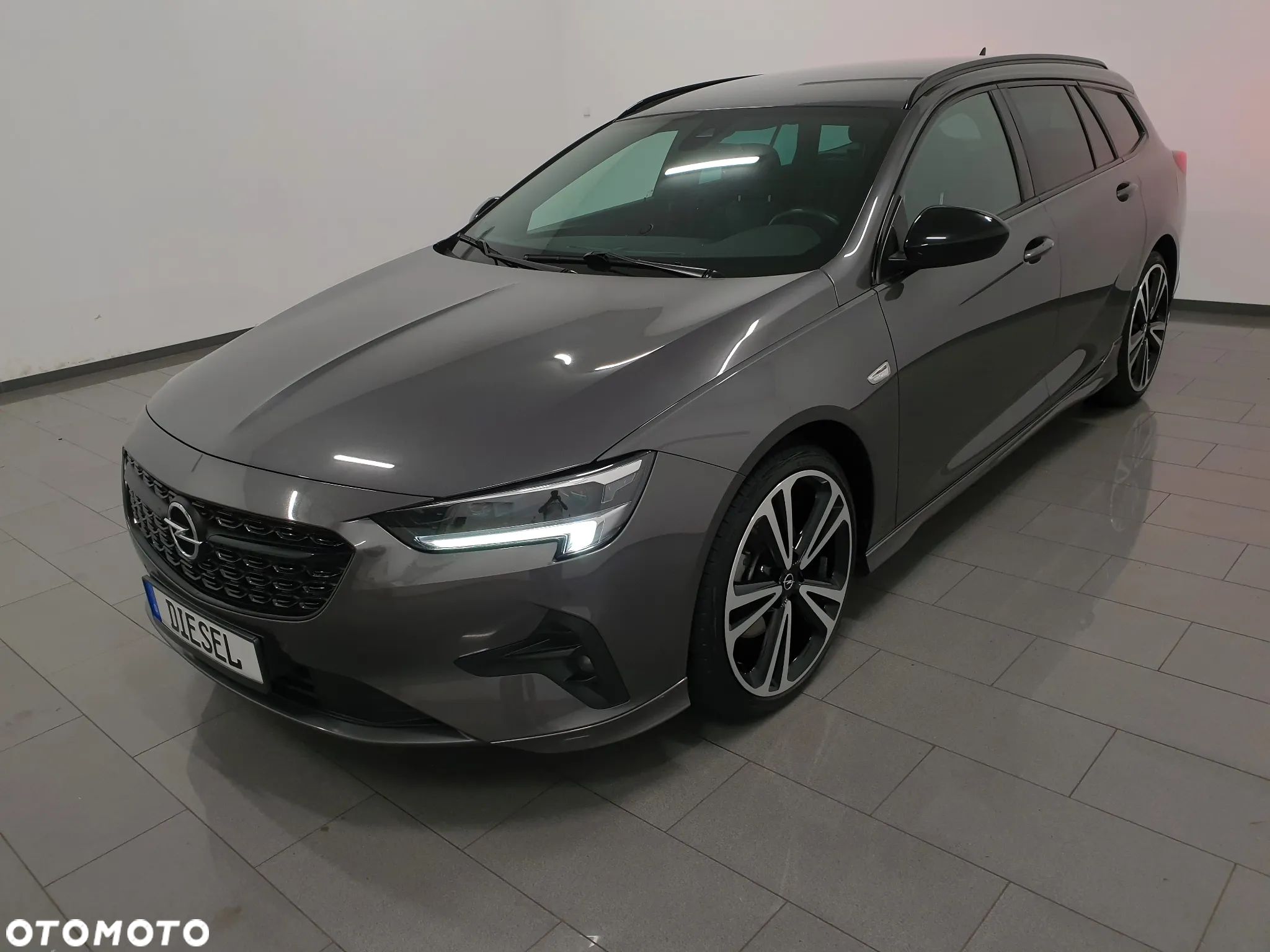Opel Insignia 2.0 CDTI Ultimate S&S - 1
