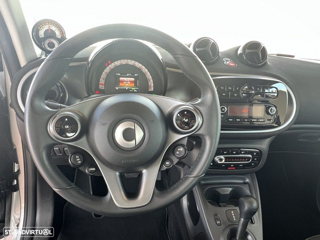 Smart ForTwo Coupé Electric Drive Passion - 10