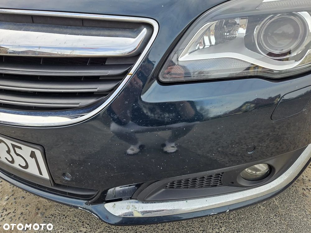 Opel Insignia 1.6 T Active S&S - 12