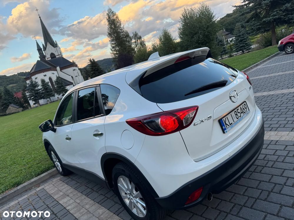 Mazda CX-5 - 7