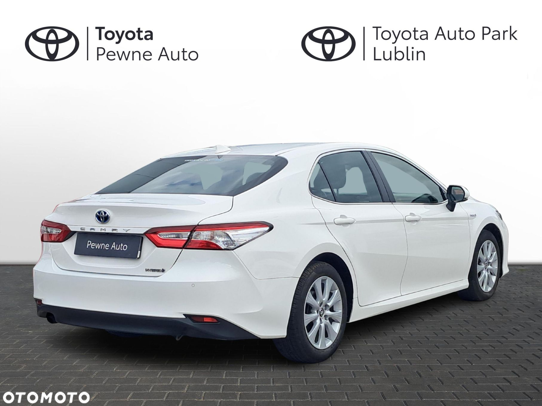 Toyota Camry 2.5 Hybrid Comfort CVT - 5
