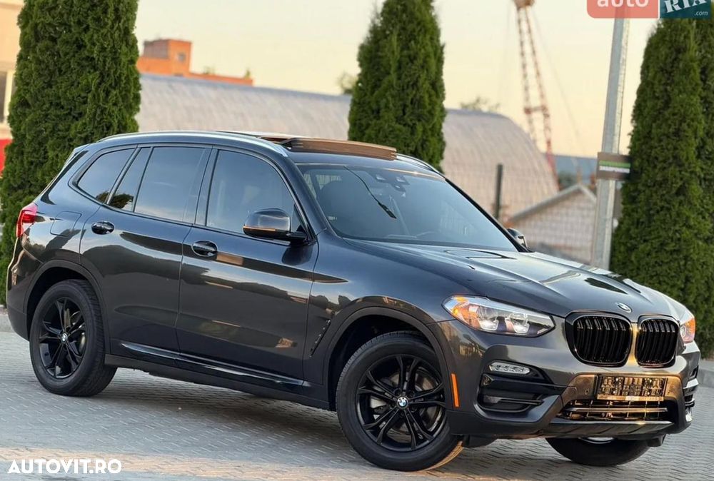BMW X3 - 3