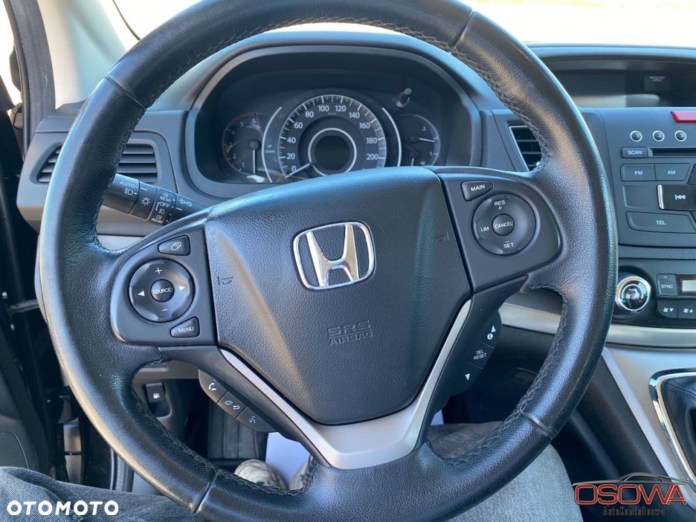 Honda CR-V - 32