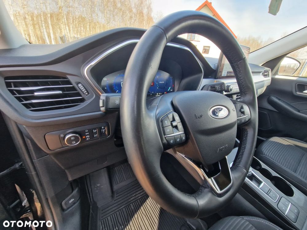 Ford Kuga 2.0 EcoBlue FWD ST-Line - 22