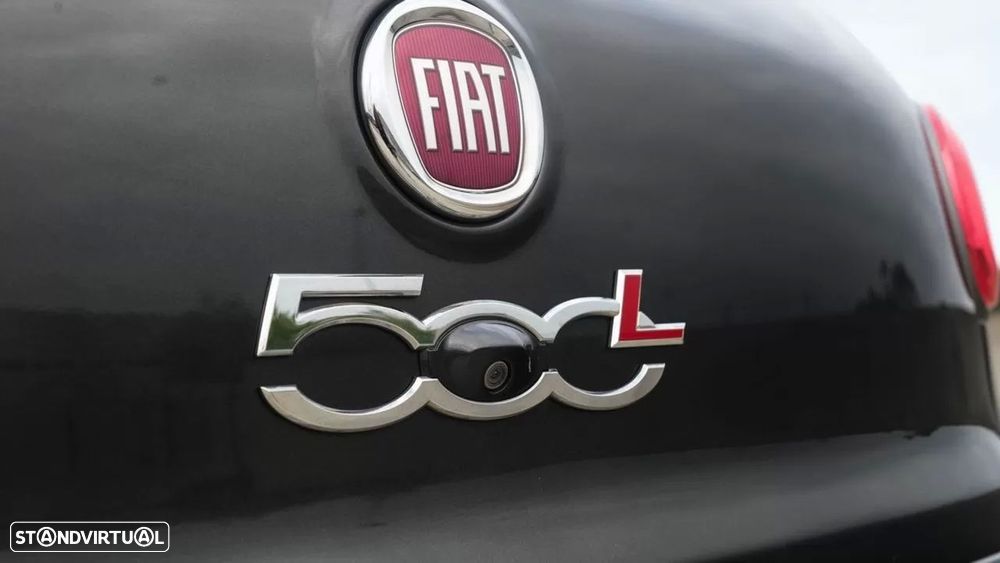 Fiat 500L 1.3 MJ Cross S&S - 9
