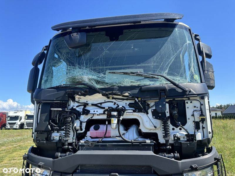 Renault C 380 6X4 - 4
