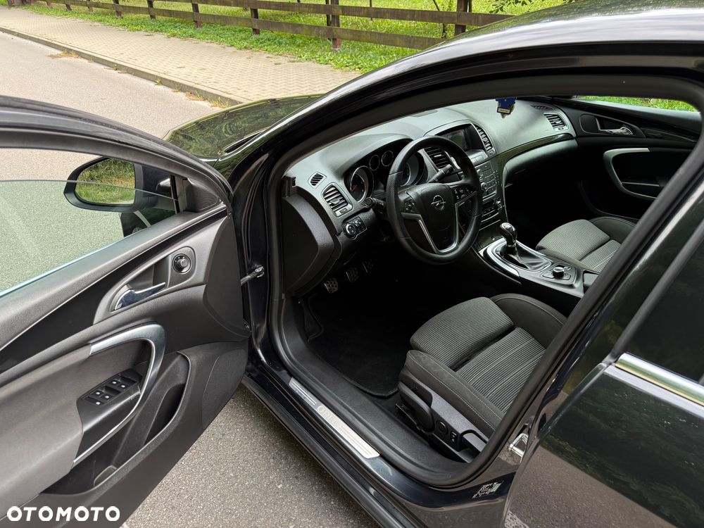 Opel Insignia 2.0 CDTI Cosmo ecoFLEX - 14