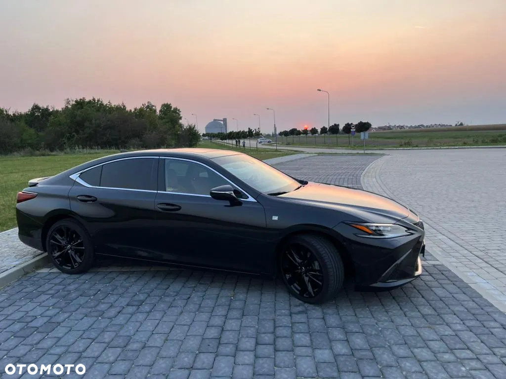 Lexus ES 300h F Sport Edition - 20
