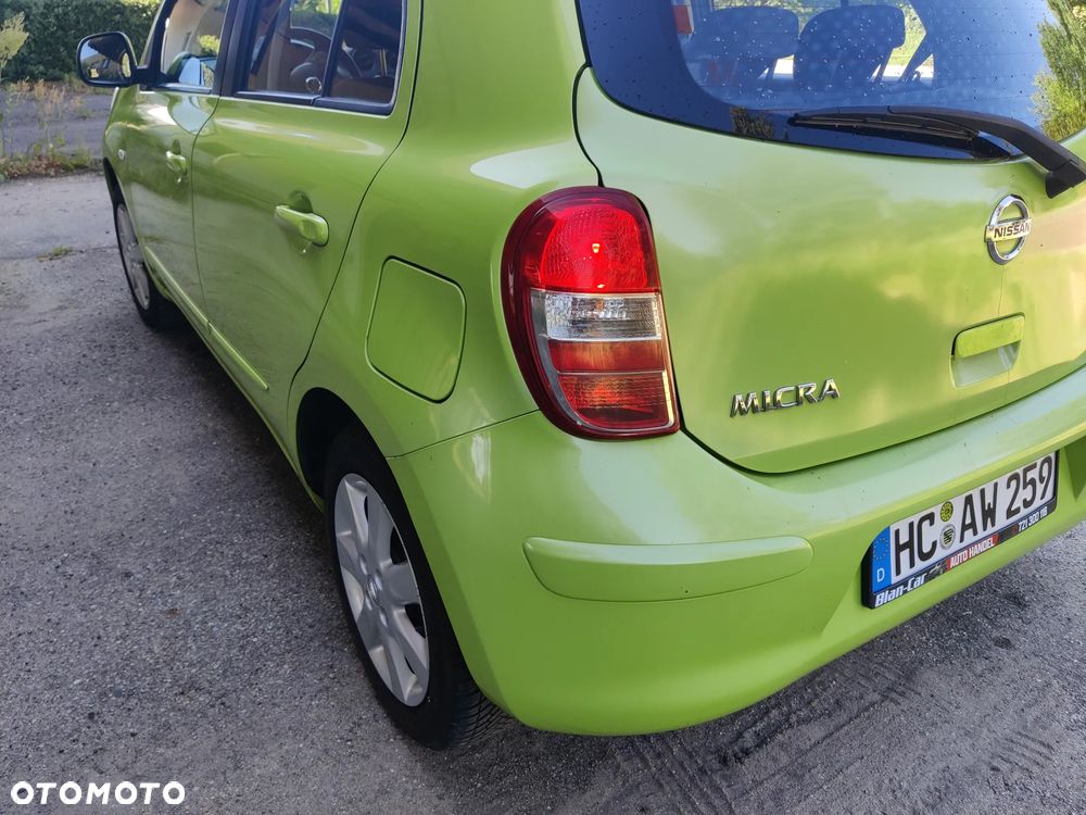 Nissan Micra 1.2 DIG-S Salt & Pepper - 12