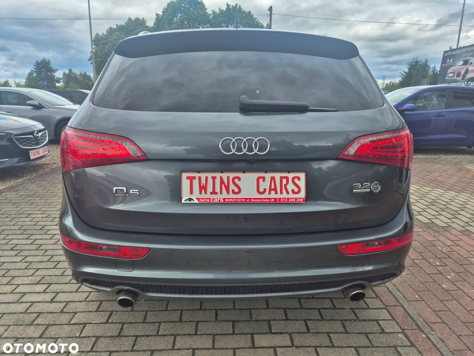 Audi Q5 3.2 FSI Quattro S tronic - 7