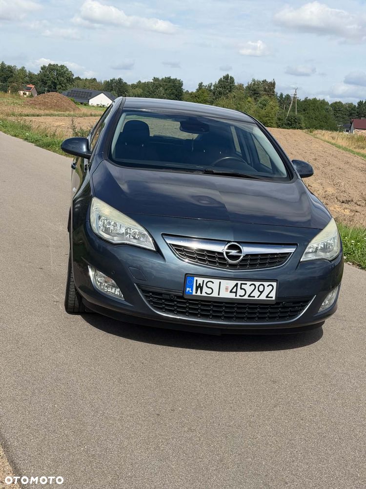 Opel Astra - 3