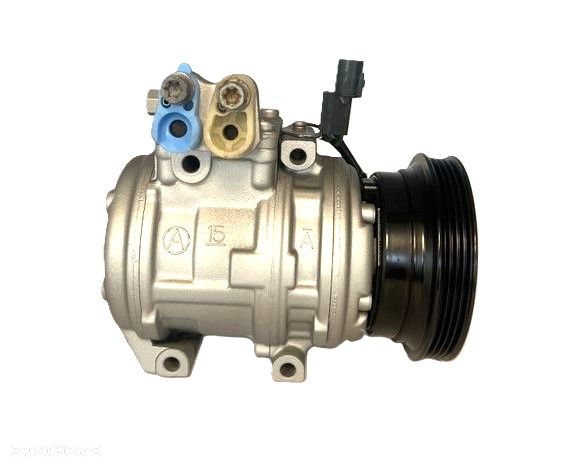 SPRĘŻARKA KLIMATYZACJI HYUNDAI TUCSON 16040-2320K PO REGENERACJI - 2