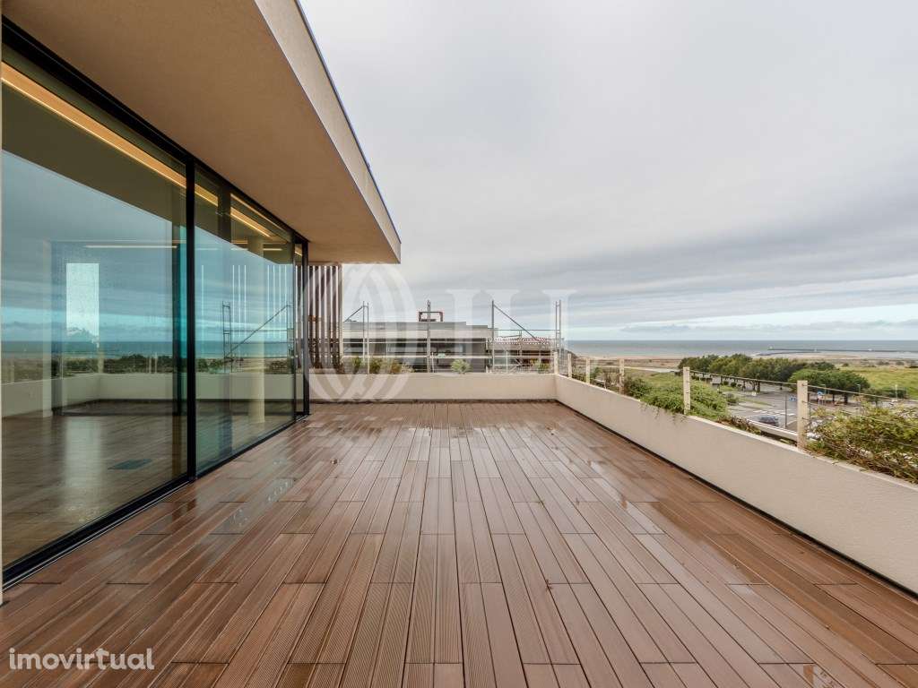 Moradia T3 com vista rio e mar, Vila Nova de Gaia, Porto - Grande imagem: 2/35