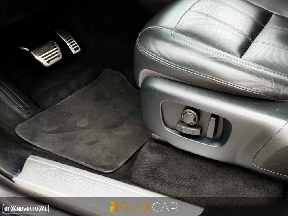 Land Rover Range Rover Sport P400e Autobiography Dynamic - 32