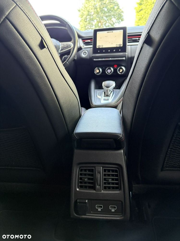 Renault Captur 1.3 TCe mHEV R.S Line EDC - 20