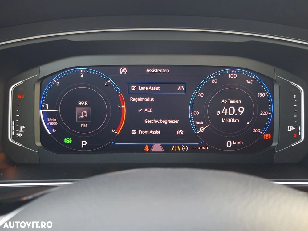 Volkswagen Tiguan 2.0 TDI SCR 4MOTION (BlueMotion Techn.) DSG Comfortline - 36