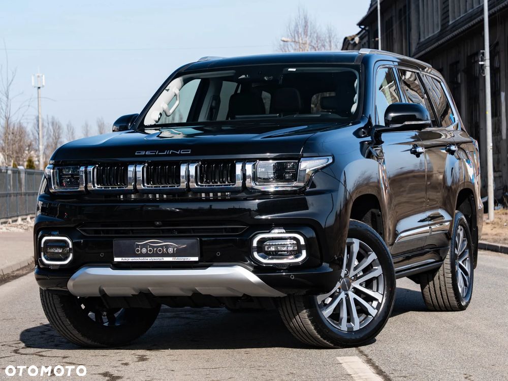 BAIC BJ60 mHEV Flagship 4x4 - 7