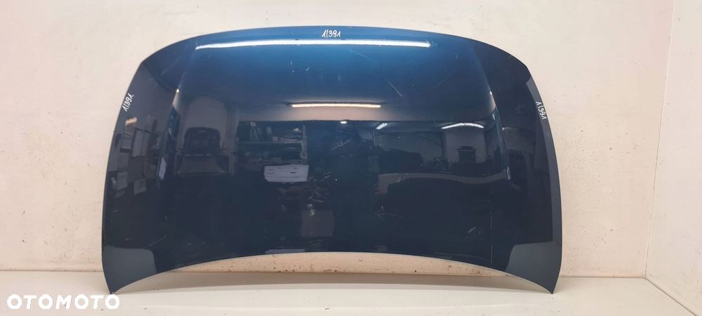 vw id .7 id7 maska pokrywa silnika - 1