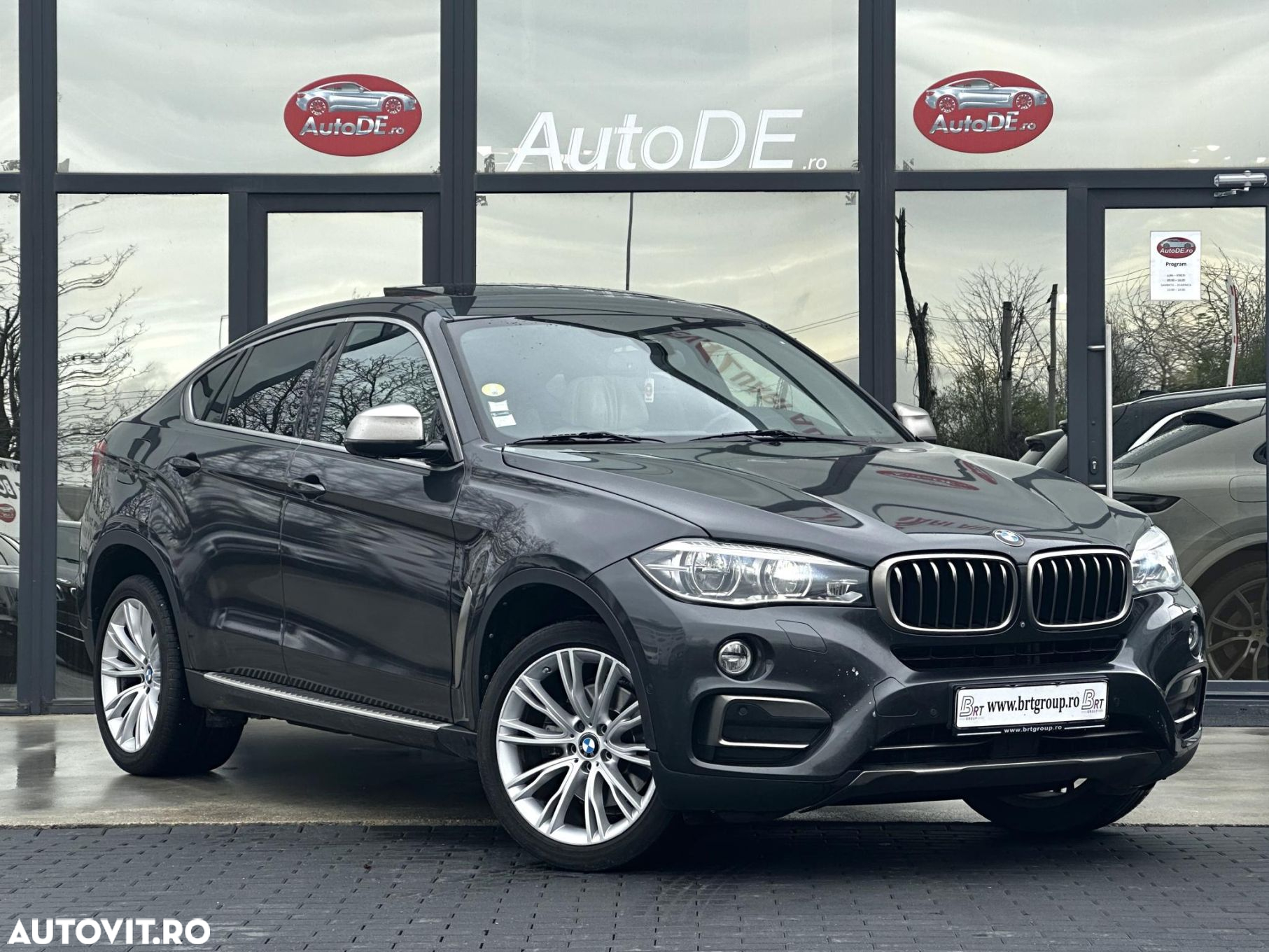 BMW X6 xDrive40d - 2