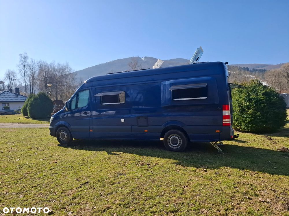 Mercedes-Benz sprinter - 33