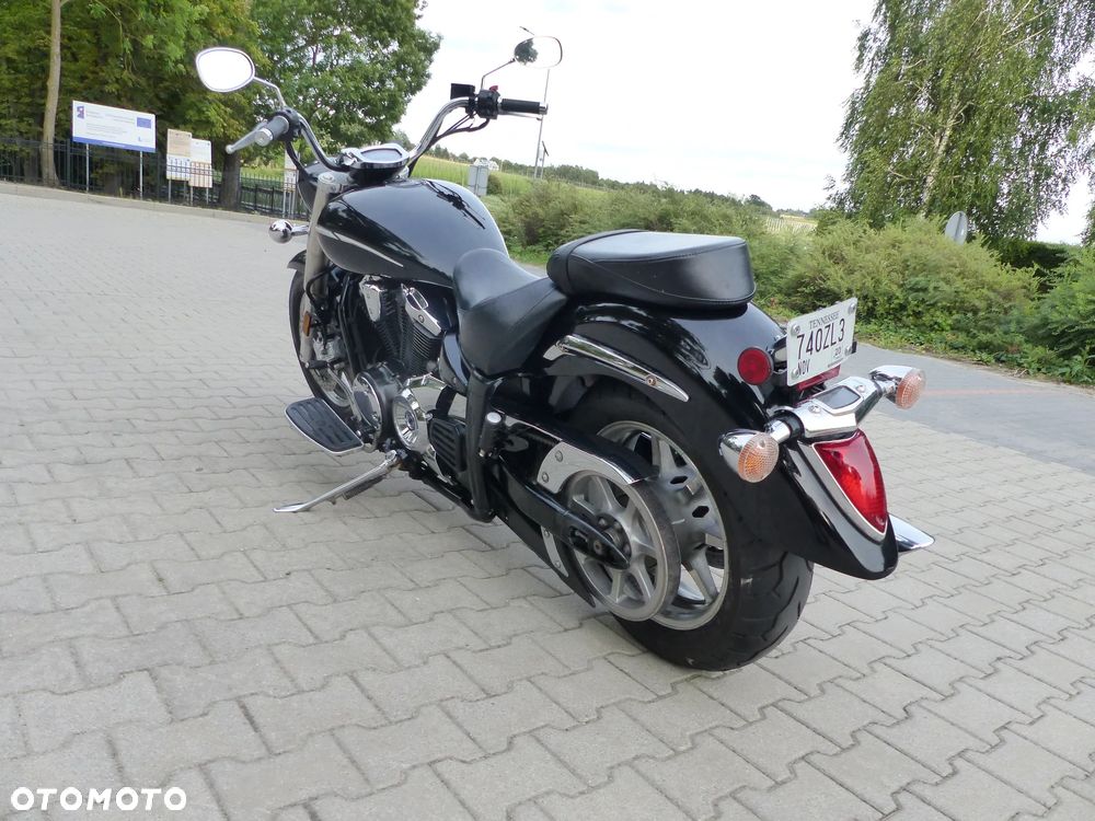 Yamaha Midnight Star - 9