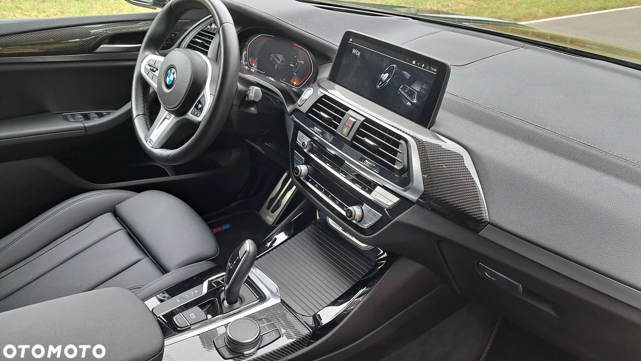 BMW X3 M M40i sport - 12