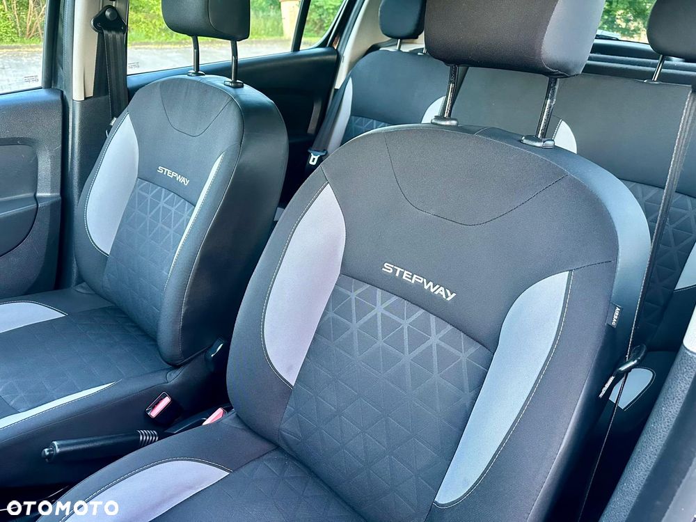 Dacia Sandero Stepway - 13