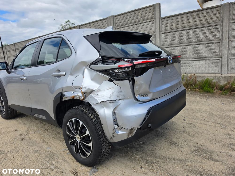 Toyota Yaris Cross 1.5 VVT-i Comfort - 27
