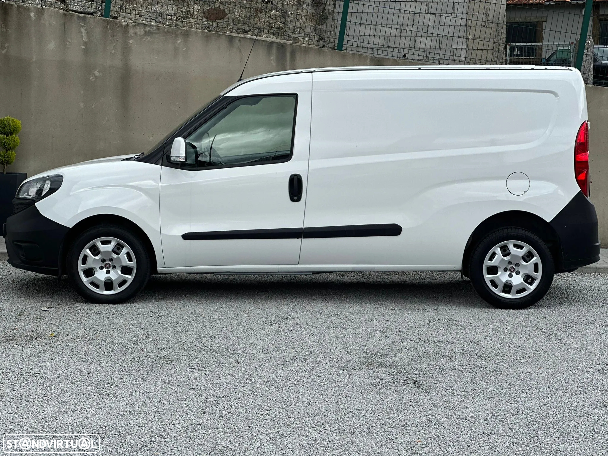 Fiat Doblo Maxi - 9