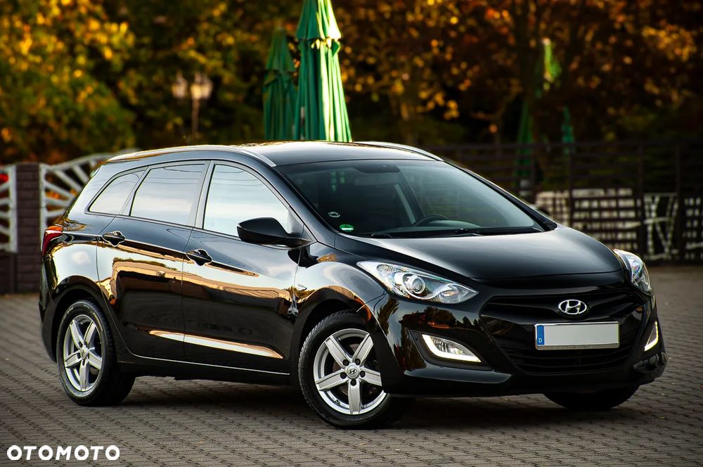 Hyundai i30 i30cw 1.6 CRDi Trend - 14