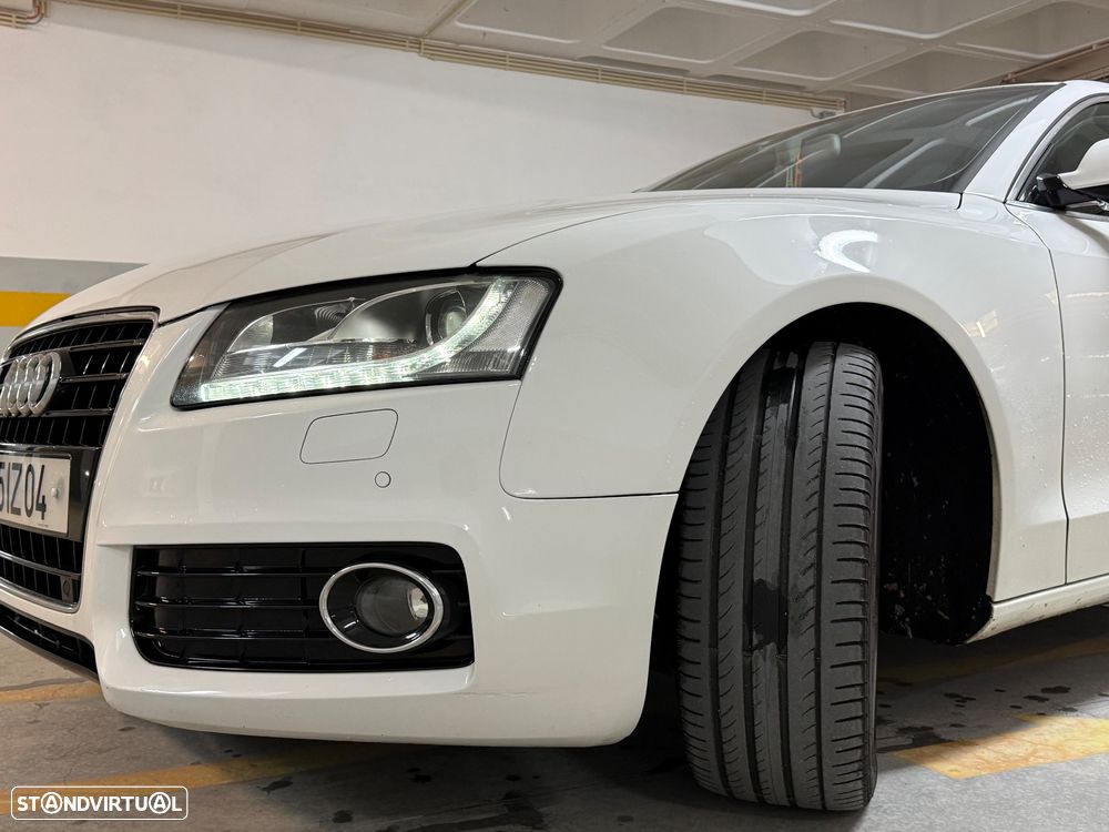 Audi A5 Sportback 3.0 TDI quattro - 3