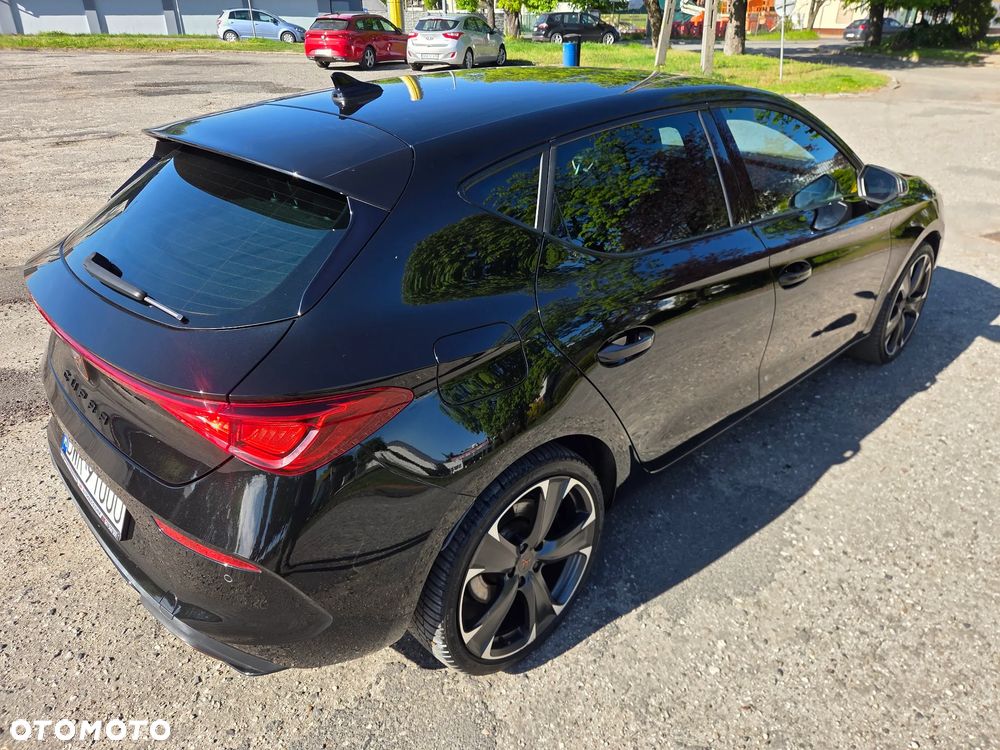 Cupra Leon 1.4 (180 kW System) VZ - 7