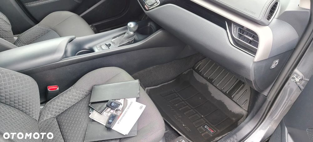 Toyota C-HR 1.8 Hybrid Style - 11