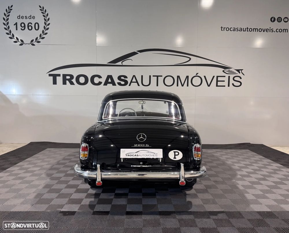 Mercedes-Benz MB180 - 7