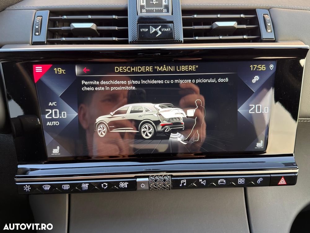 DS Automobiles DS 7 Crossback - 28