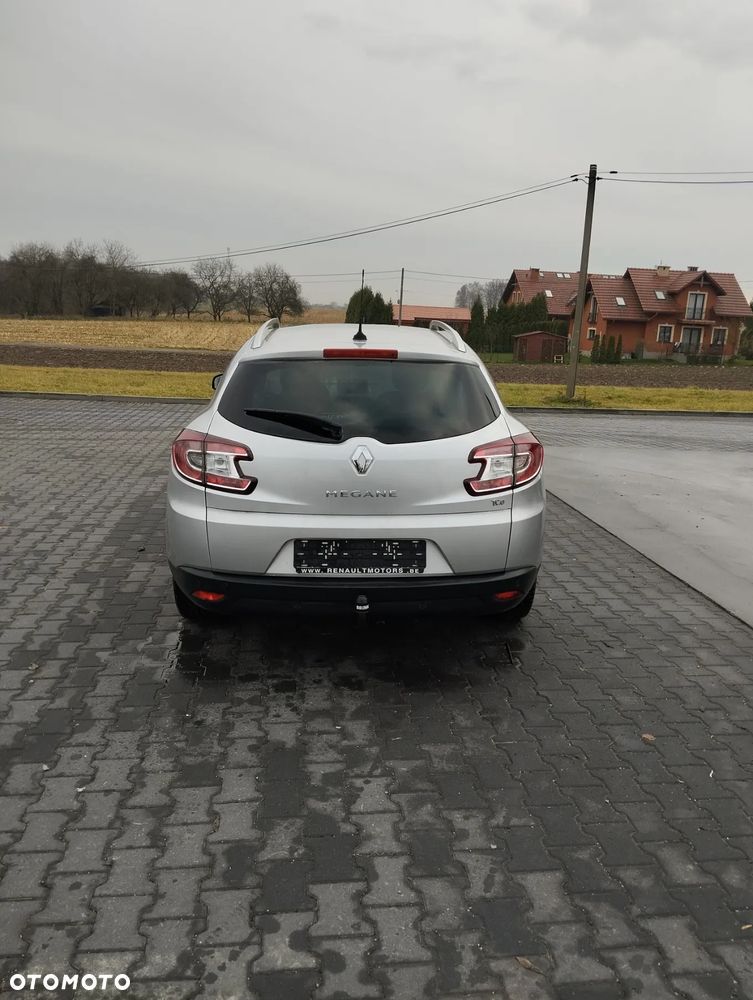 Renault Megane ENERGY TCe 115 Start & Stop Paris Business - 5