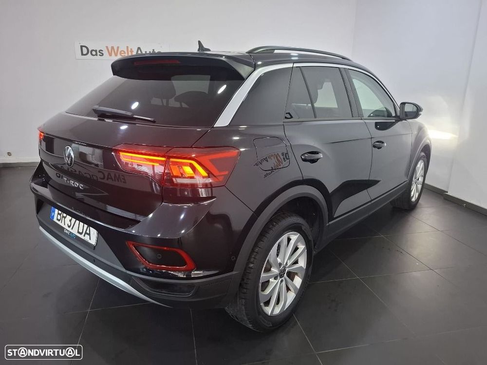 VW T-Roc 1.0 TSI Urban - 7