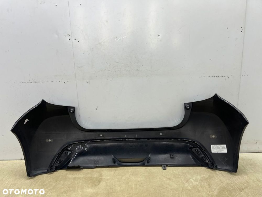 Zderzak tylny Toyota Yaris 4 IV XP210 20r.- tył 4XPDC 52159-K0030 - 7