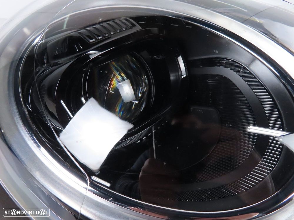 Farol LED Black Line Direito Usado / Original MINI MINI (F56)/MINI MINI (F55)/MI... - 2