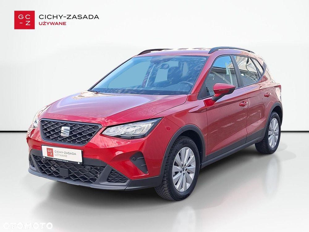 Seat Arona - 1