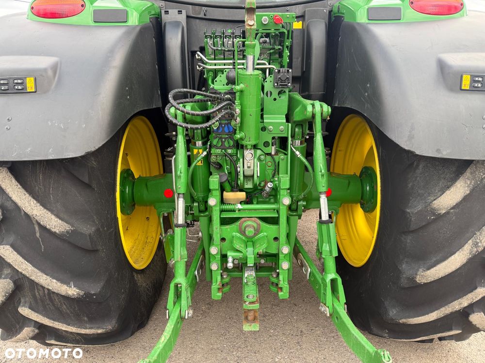 John Deere 6R185 GPS RTK 7000 - 7