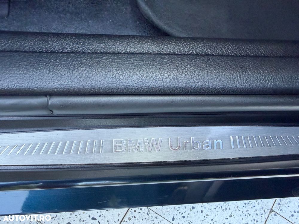 BMW Seria 1 118d Aut. - 21