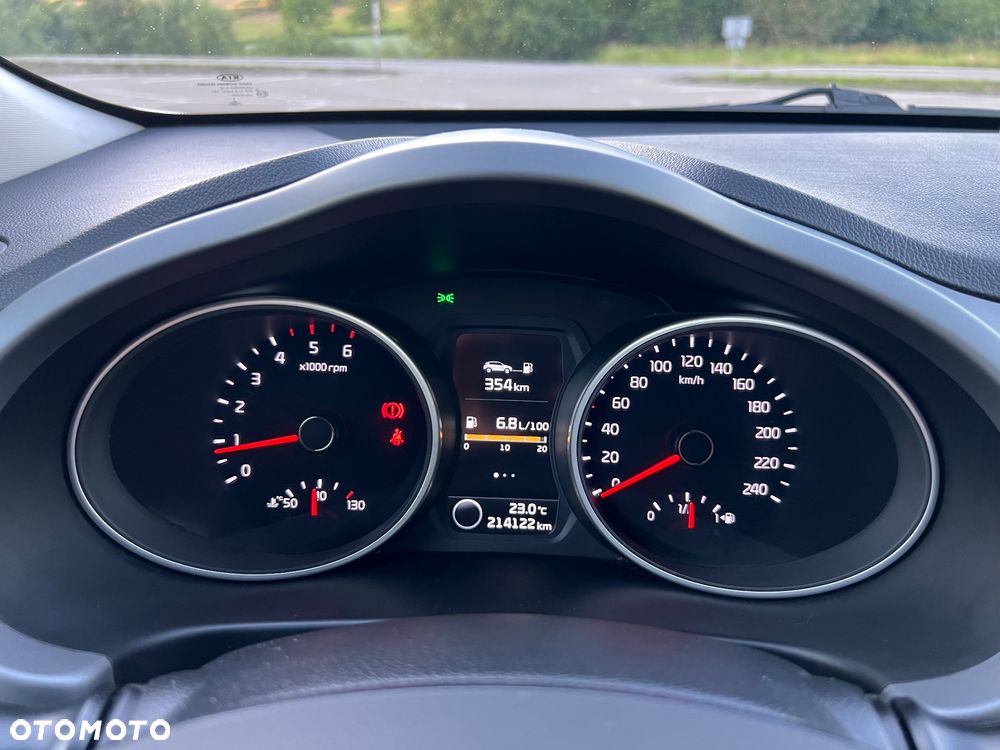 Kia Sportage 1.7 CRDI 2WD Dream-Team Edition - 21
