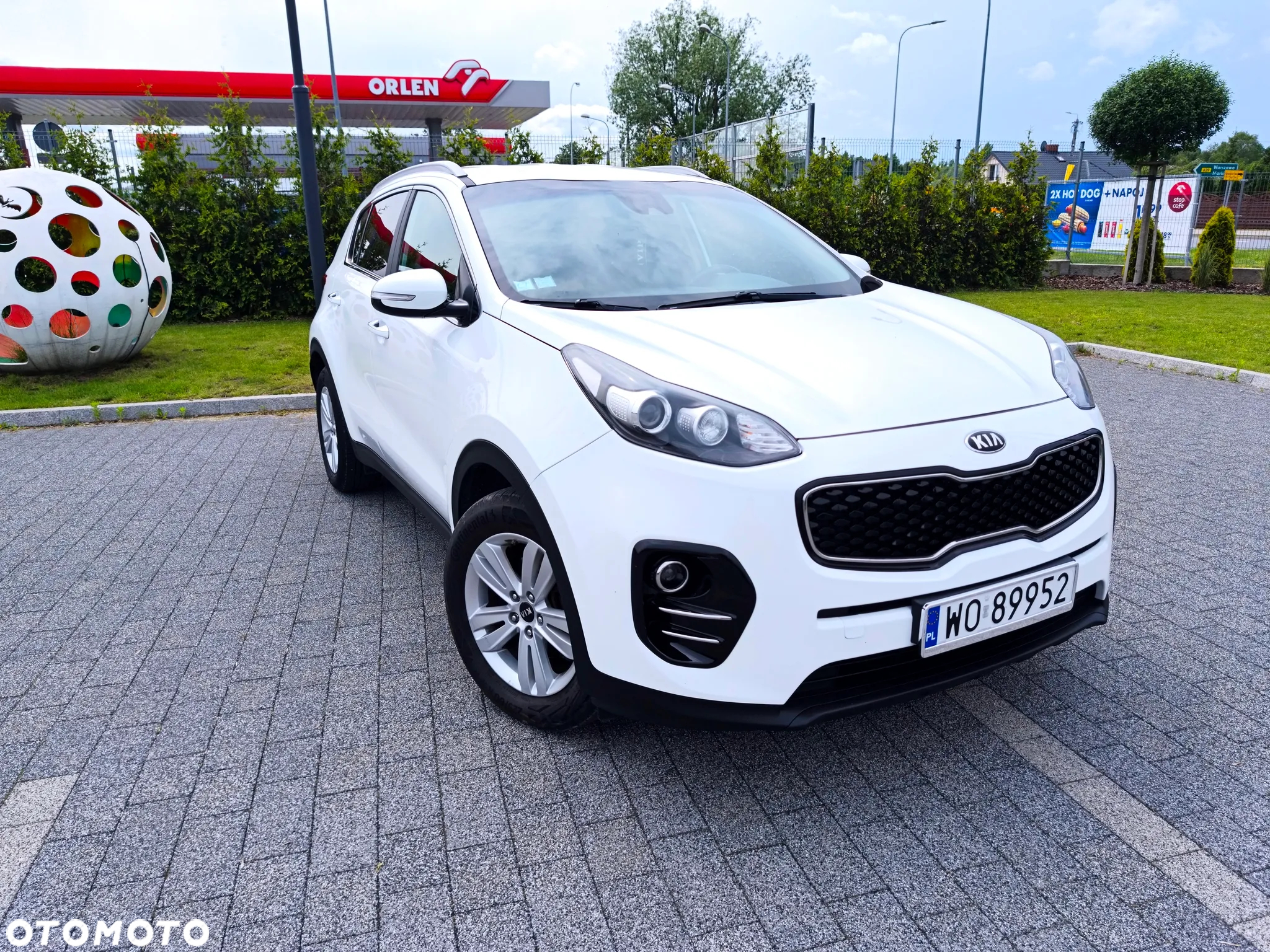 Kia Sportage 1.7 CRDI 2WD Attract - 22
