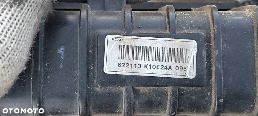 PAS PRZEDNI CHŁODNICE CHEVROLET CAPTIVA - 7