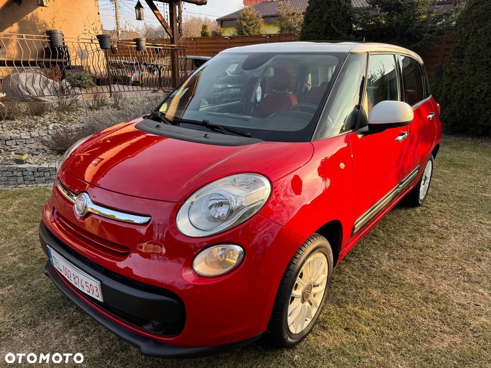Fiat 500L 1.3 Multijet Pop Star S&S - 3
