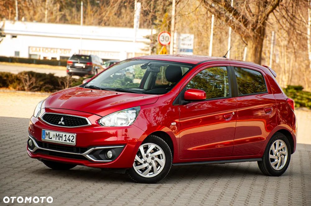 Mitsubishi Space Star 1.2 CVT Intro Edition+ - 14