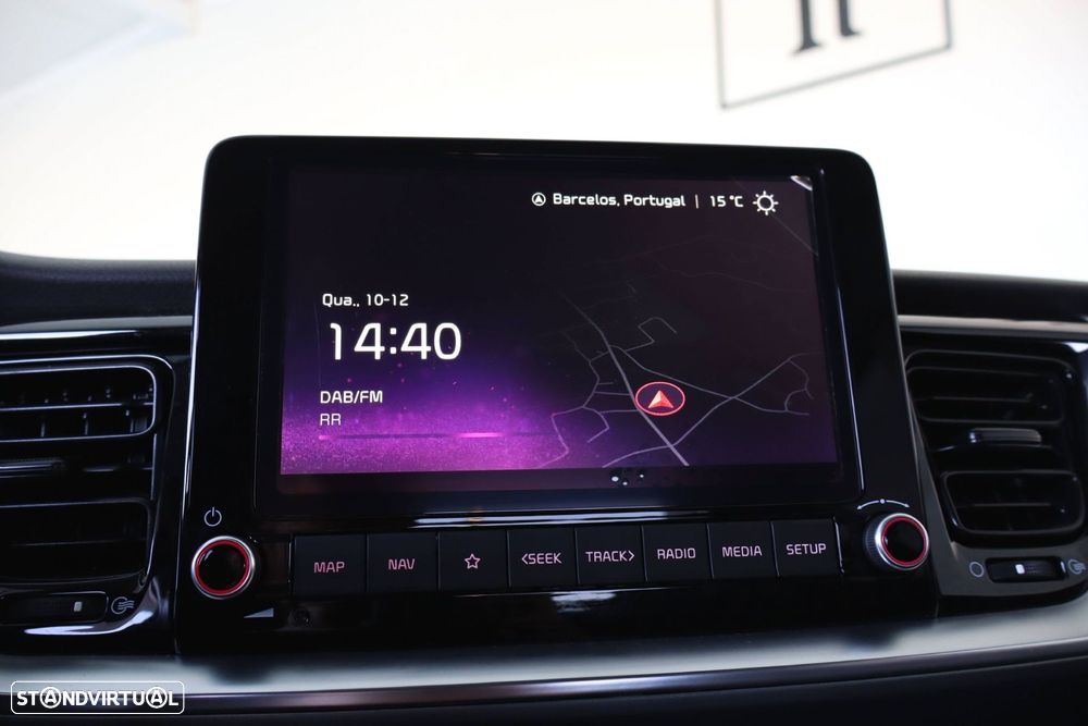 Kia Stonic 1.0 T-GDI Drive 7DCT - 22