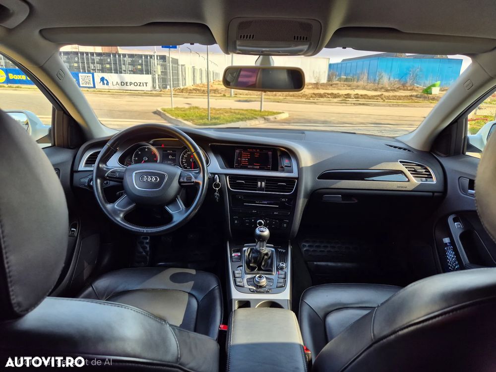 Audi A4 2.0 TDI - 13
